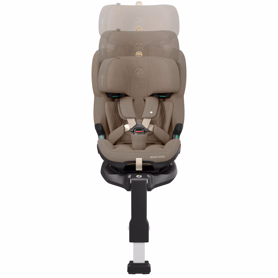 Scaun Auto Maxi-Cosi Emerald 360 Pro I-Size 40-150 cm Truffle tiny tots bebe magazin copii cluj (21)