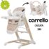 Scaun de masa 3 in 1 Cascata Cream Beige Wooden