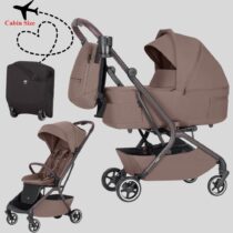 Carucior 2 in 1 Carrello Magia Glace Pink tiny tots bebe cluj magazin carucioare copii cluj