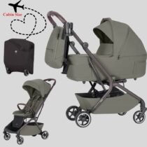 Carucior 2 in 1 Carrello Magia Malted Green