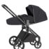 Carucior 2 in 1 Carrello Ultra Basalt Black tiny tots bebe magazin carucioare copii cluj 1