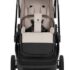 Carucior 2 in 1 Carrello Ultra Ice Grey tiny tots bebe magazin copii cluj 3