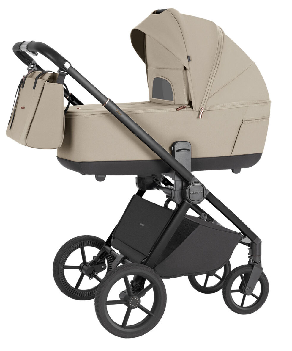 Carucior 2 in 1 Carrello Ultra Maple Beige tiny tots bebe magazin carucioare copii cluj (1)