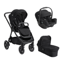 Carucior 3 in 1 Joie Finiti Signature Eclipse