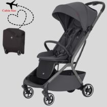 Carucior sport ultracompact Magia Elm Grey