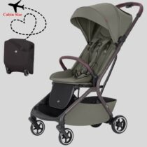 Carucior sport ultracompact Magia Malted Green
