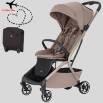 Carucior sport ultracompact Magia Spice Beige