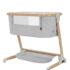 Patut electric co sleeping Prima Cloud Grey tiny tots bebe magazin copii cluj