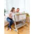 Patut electric co sleeping Prima Honey Beige tiny tots bebe magazin copii cluj 2