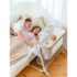 Patut electric co sleeping Prima Honey Beige tiny tots bebe magazin copii cluj 3