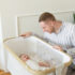 Patut electric co sleeping Prima Honey Beige tiny tots bebe magazin copii cluj 6