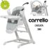 Scaun de masa 3 in 1 Cascata Ash Grey