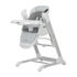 Scaun de masa 3 in 1 Cascata Ash Grey tiny tots bebe magazin copii cluj 2