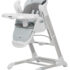 Scaun de masa 3 in 1 Cascata Ash Grey tiny tots bebe magazin copii cluj 3