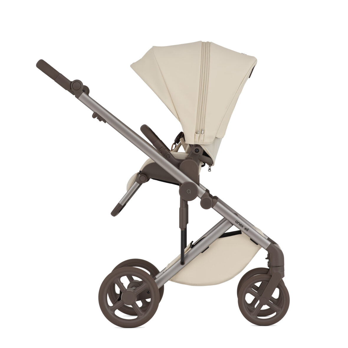 Carucior 2 in 1 Anex Eli Milky tiny tots bebe magazin carucioare copii cluj (1)