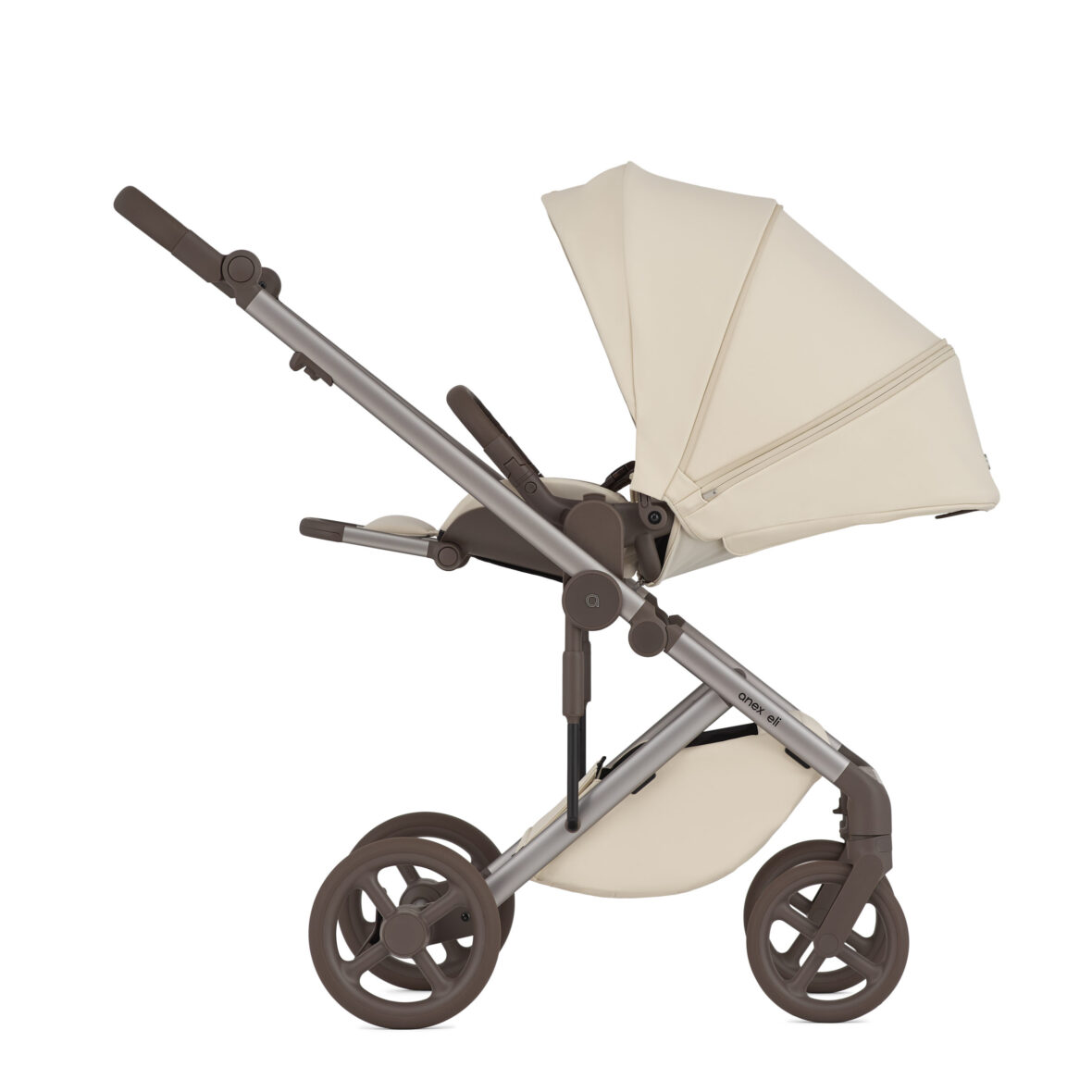 Carucior 2 in 1 Anex Eli Milky tiny tots bebe magazin carucioare copii cluj (9)