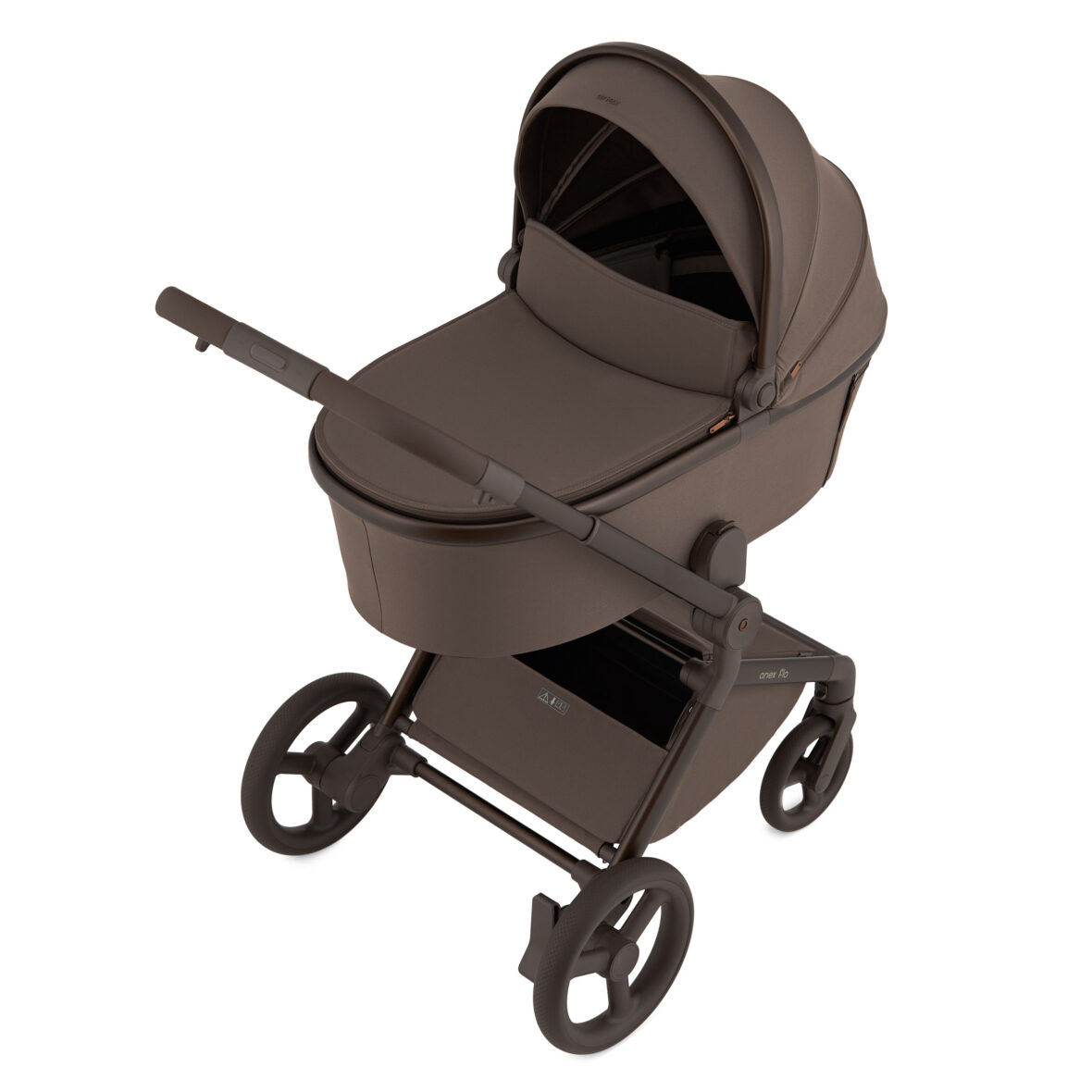 Carucior 2in1 Anex Flo Browny