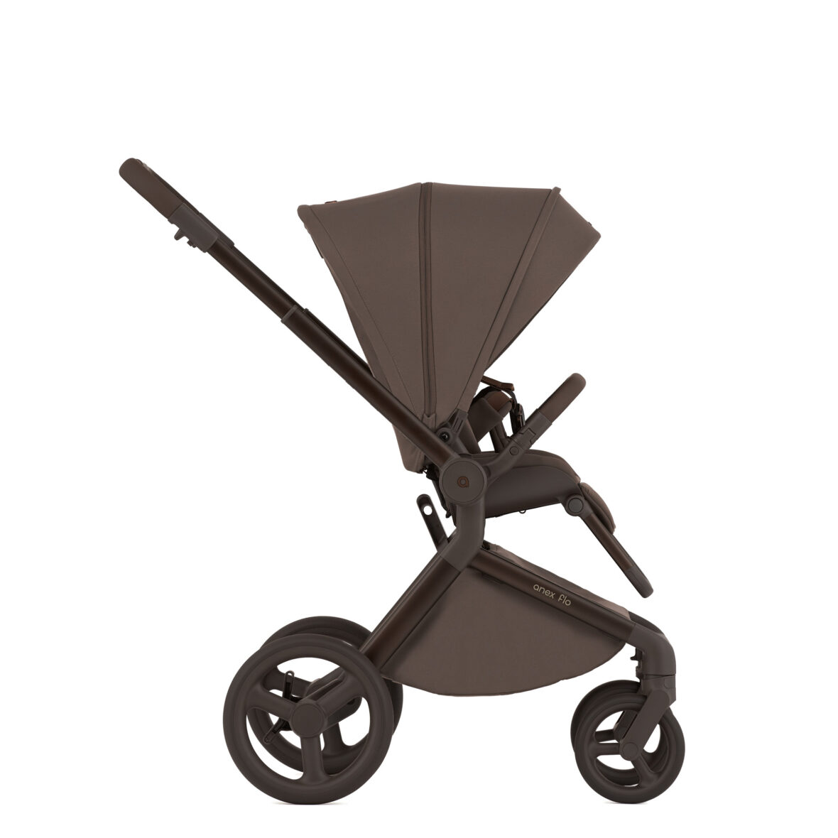 Carucior 2in1 Anex Flo Browny tiny tots bebe magazin carucioare copii cluj (10)