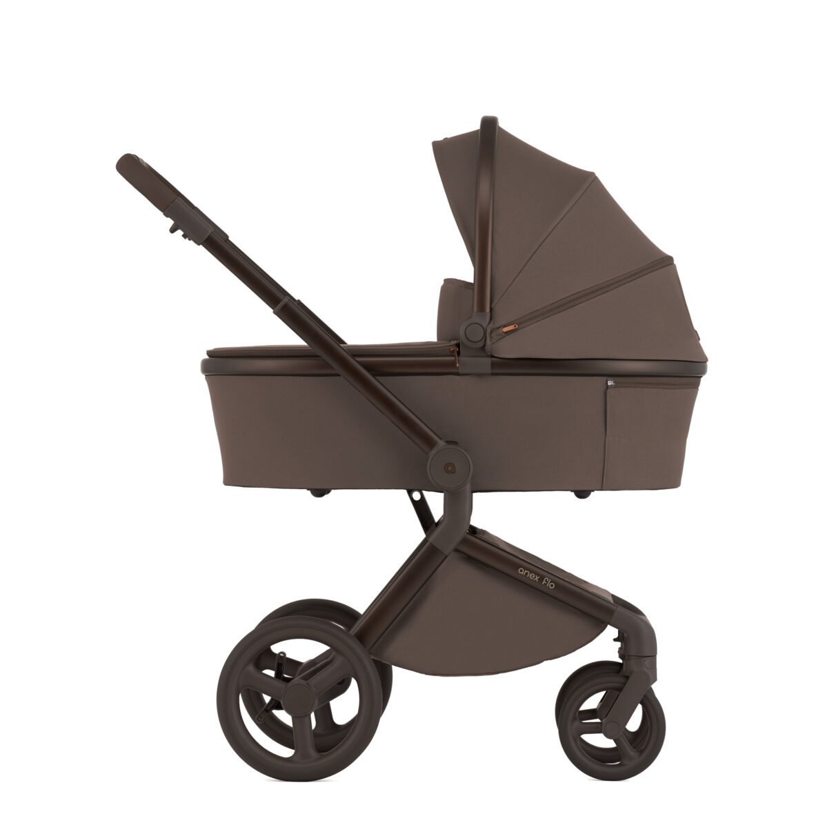 Carucior 2in1 Anex Flo Browny tiny tots bebe magazin carucioare copii cluj (15)