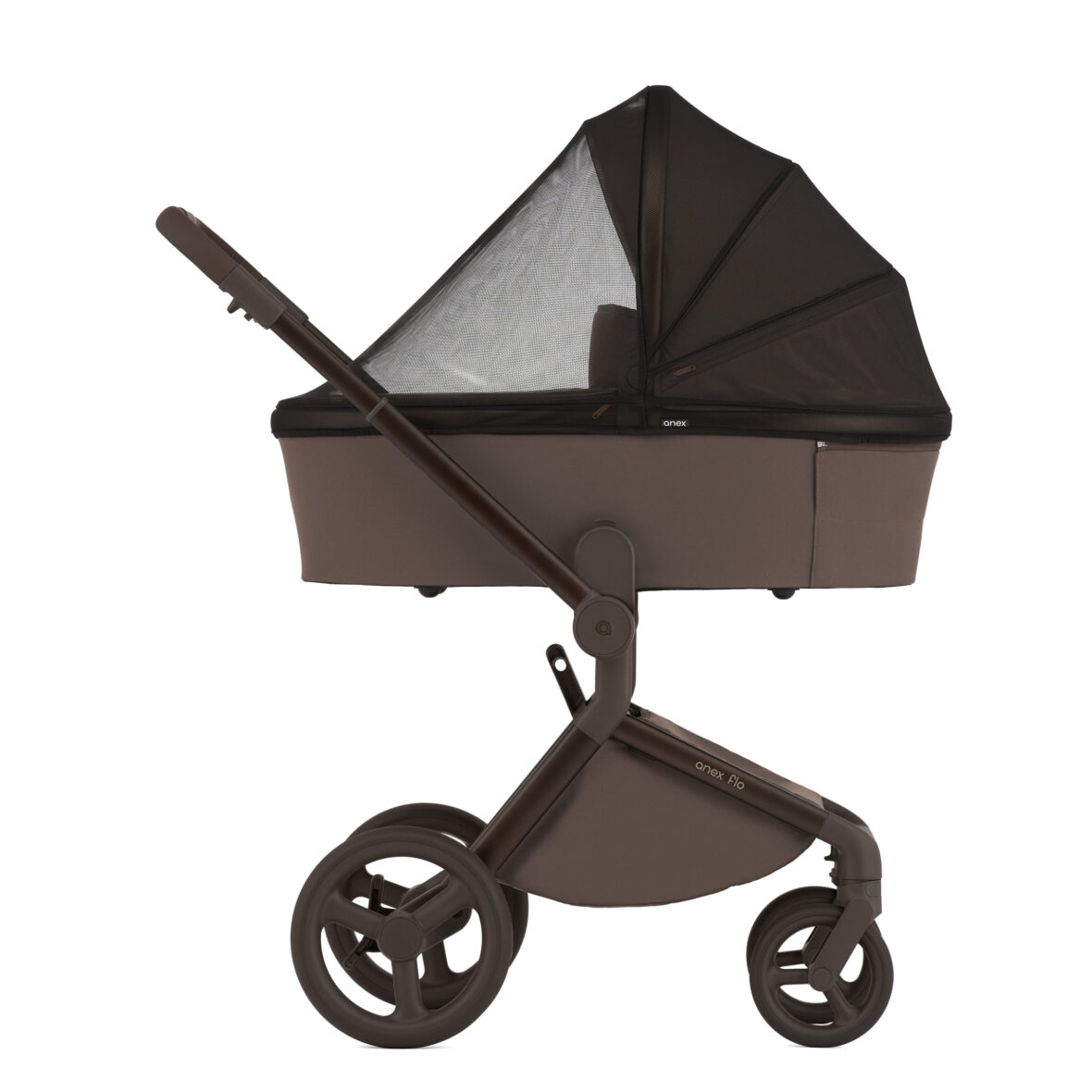 Carucior 2in1 Anex Flo Browny tiny tots bebe magazin carucioare copii cluj (17)