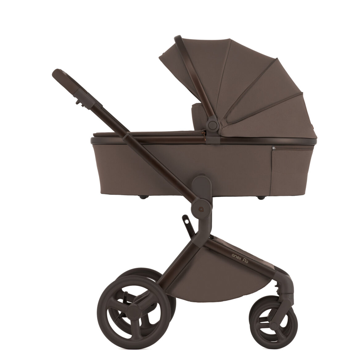 Carucior 2in1 Anex Flo Browny tiny tots bebe magazin carucioare copii cluj (18)