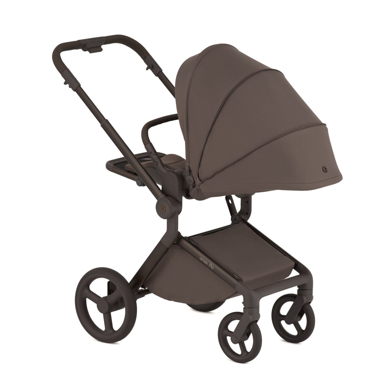 Carucior 2in1 Anex Flo Browny tiny tots bebe magazin carucioare copii cluj (22)
