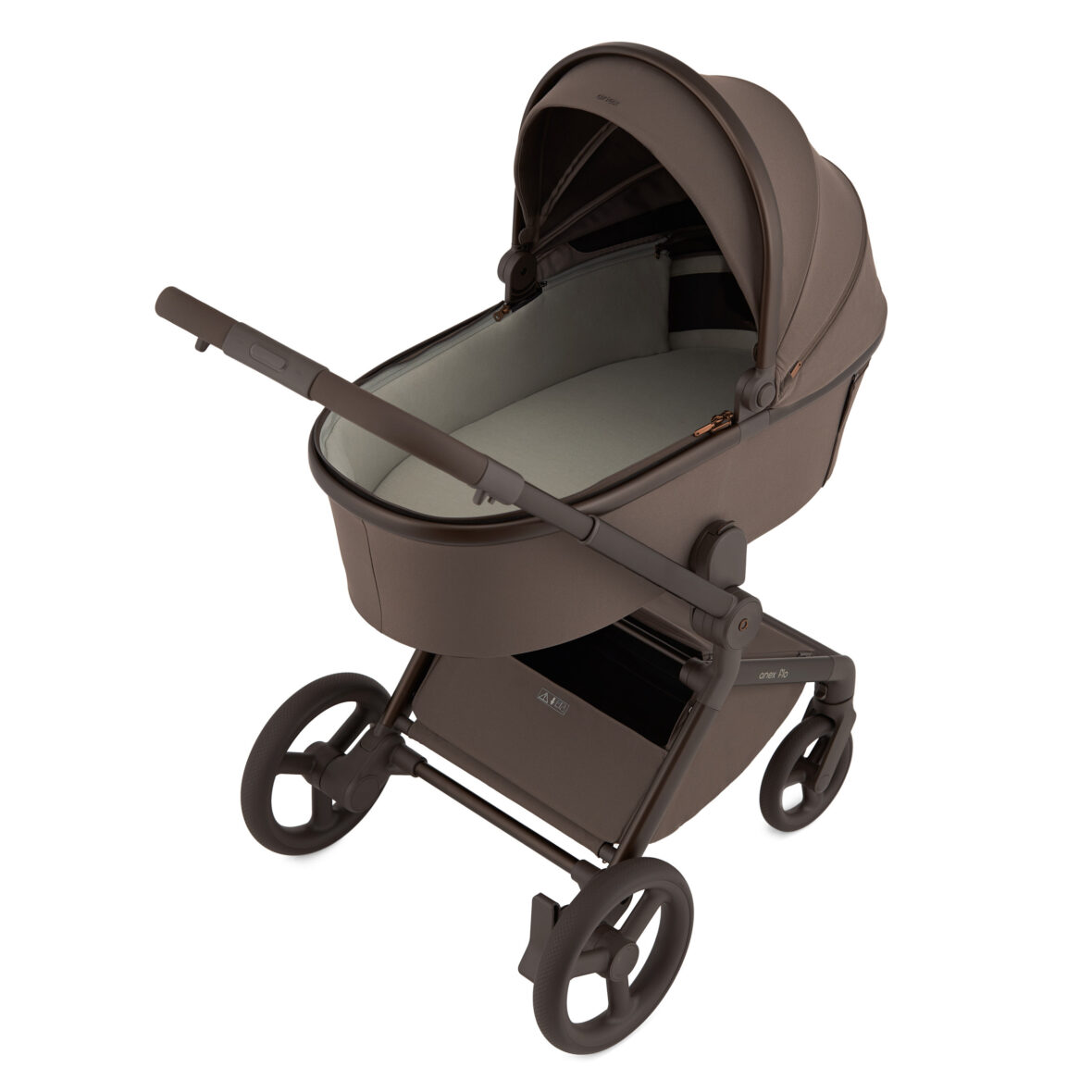 Carucior 2in1 Anex Flo Browny tiny tots bebe magazin carucioare copii cluj (24)