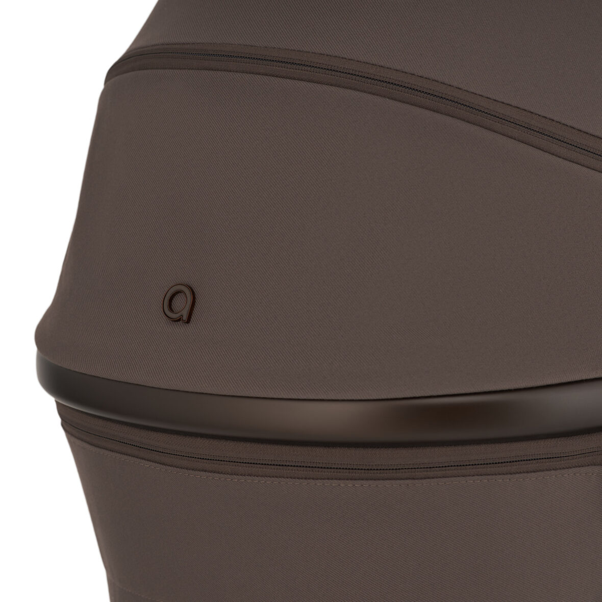 Carucior 2in1 Anex Flo Browny tiny tots bebe magazin carucioare copii cluj (7)