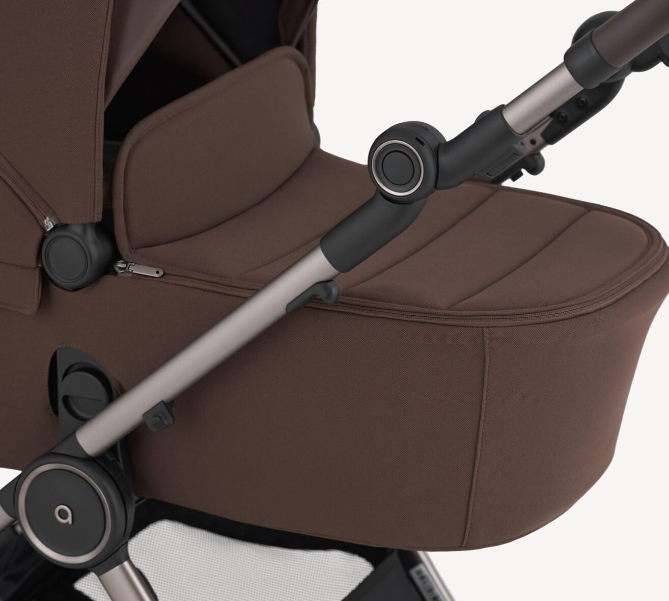 Carucior multifunctional Anex IQ Brew tiny tots bebe magazin carucioare copii cluj (1)