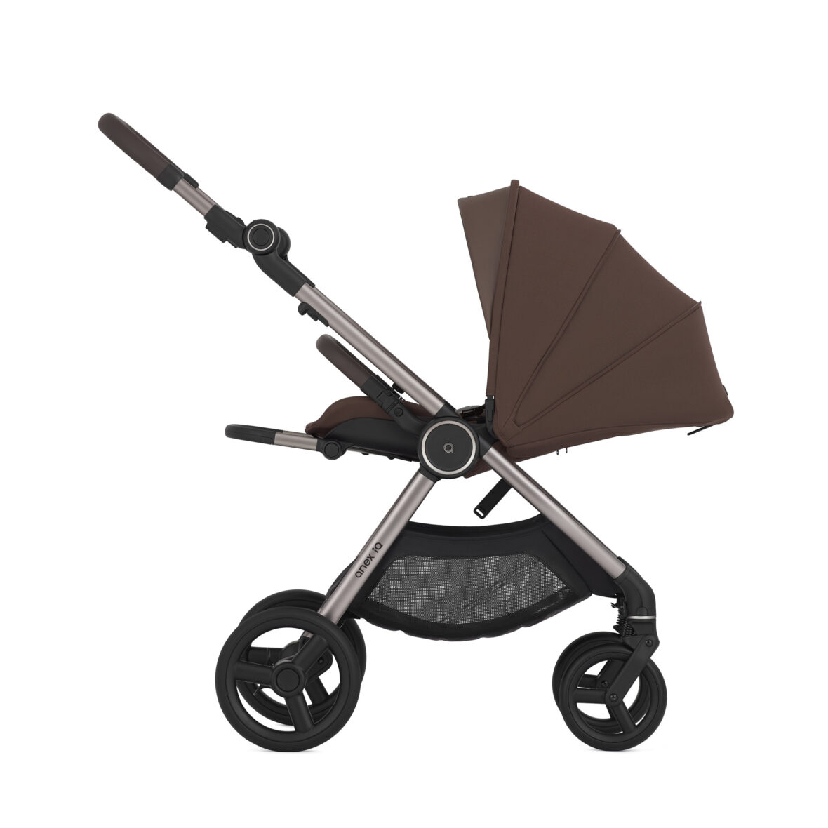 Carucior multifunctional Anex IQ Brew tiny tots bebe magazin carucioare copii cluj (10)