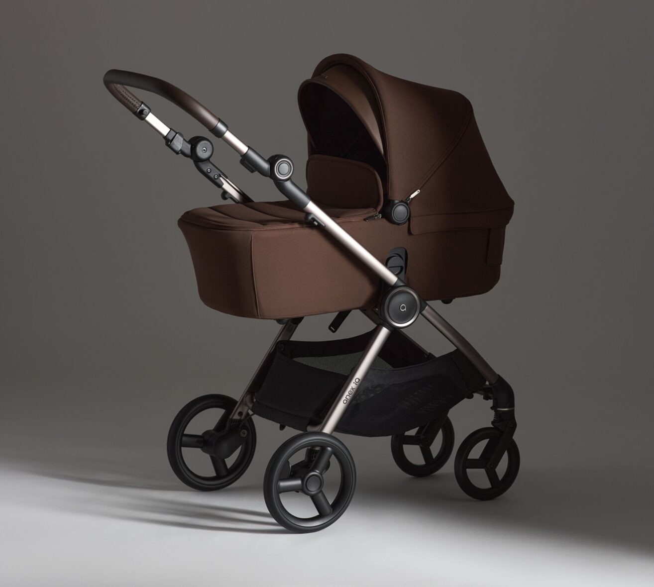 Carucior multifunctional Anex IQ Brew tiny tots bebe magazin carucioare copii cluj (19)