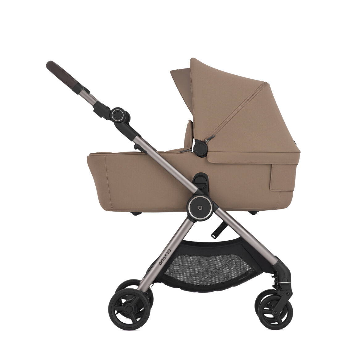 Carucior multifunctional Anex IQ Buff tiny tots bebe magazin carucioare copii cluj (12)