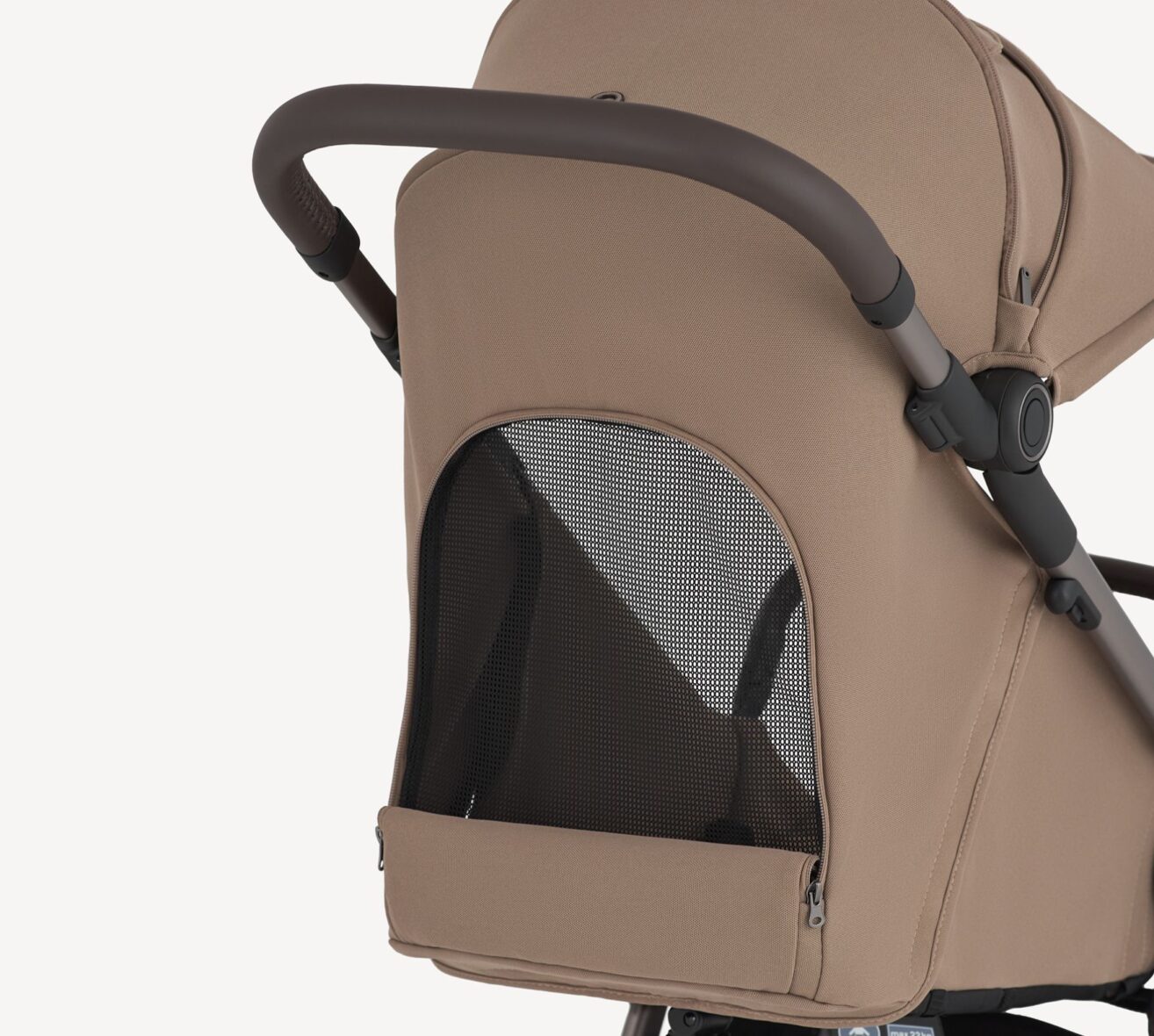 Carucior multifunctional Anex IQ Buff tiny tots bebe magazin carucioare copii cluj (3)