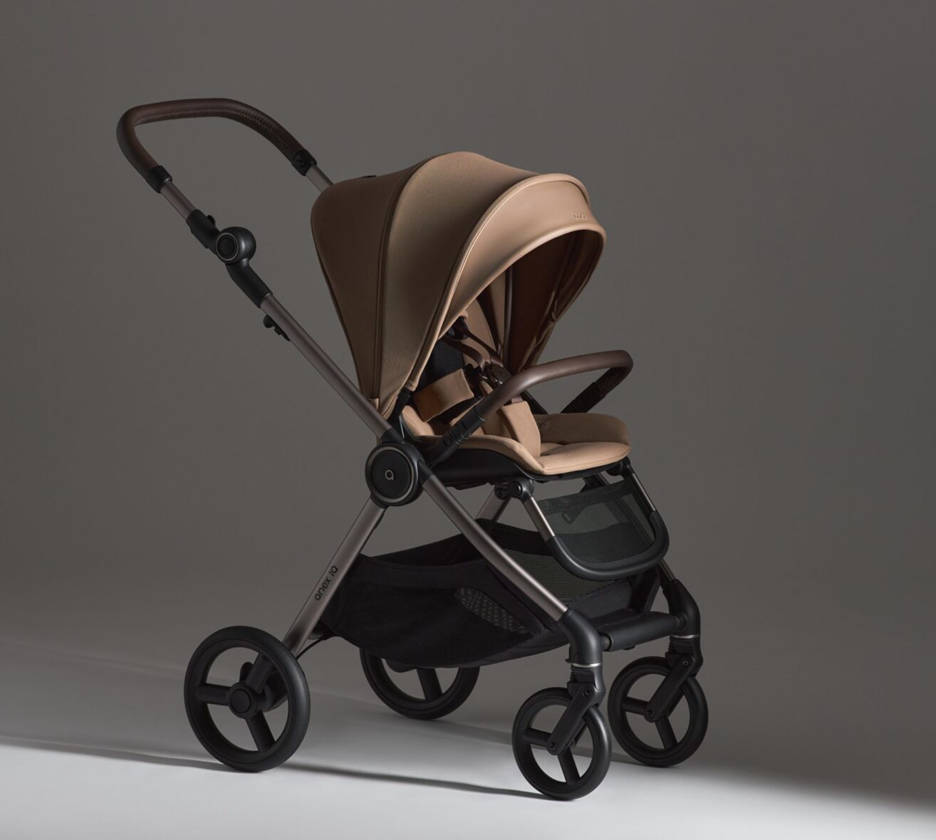 Carucior multifunctional Anex IQ Buff tiny tots bebe magazin carucioare copii cluj (4)