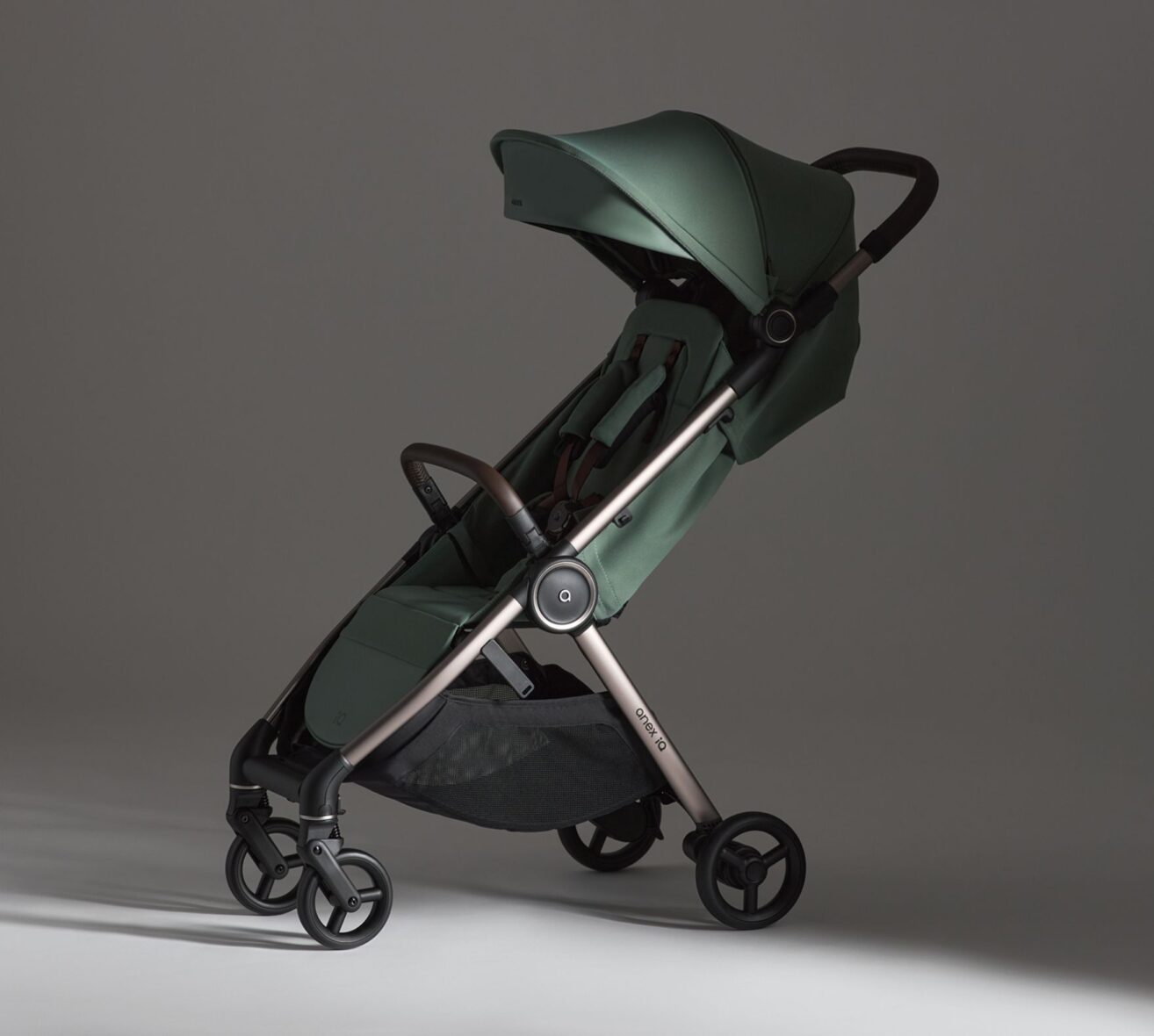 Carucior multifunctional Anex IQ Olly tiny tots bebe magazin carucioare copii cluj (3)