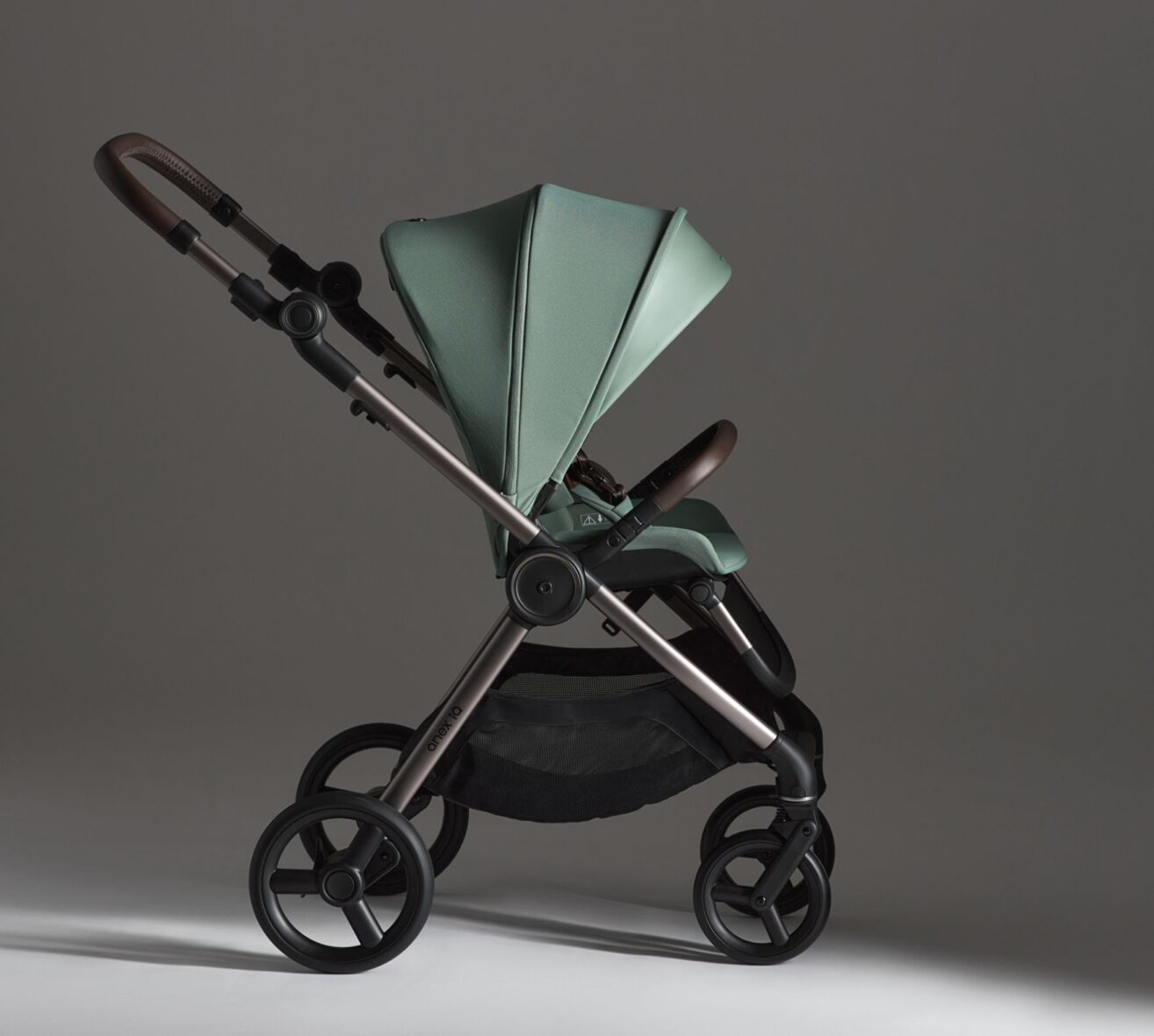 Carucior multifunctional Anex IQ Olly tiny tots bebe magazin carucioare copii cluj (5)