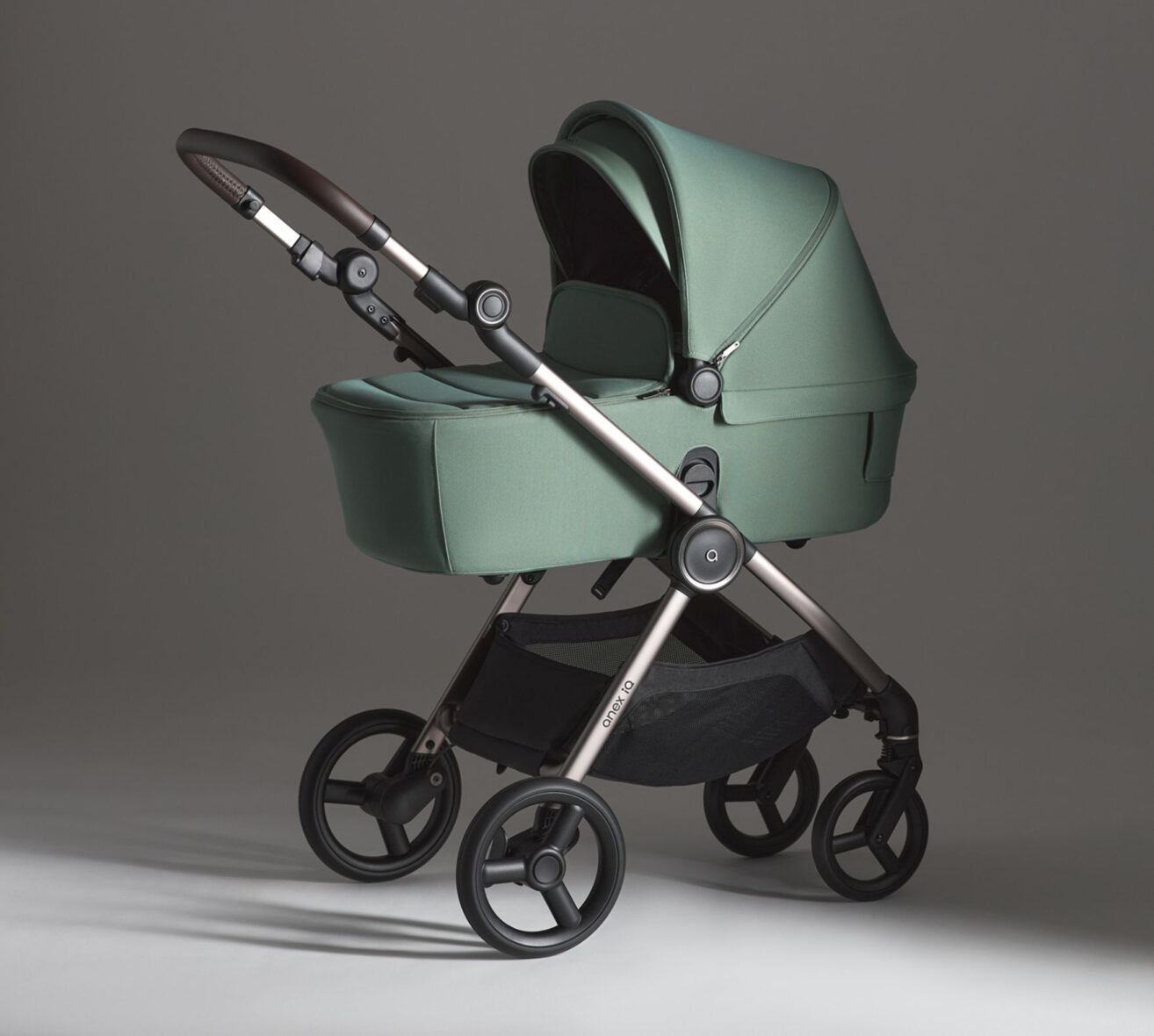 Carucior multifunctional Anex IQ Olly tiny tots bebe magazin carucioare copii cluj (6)