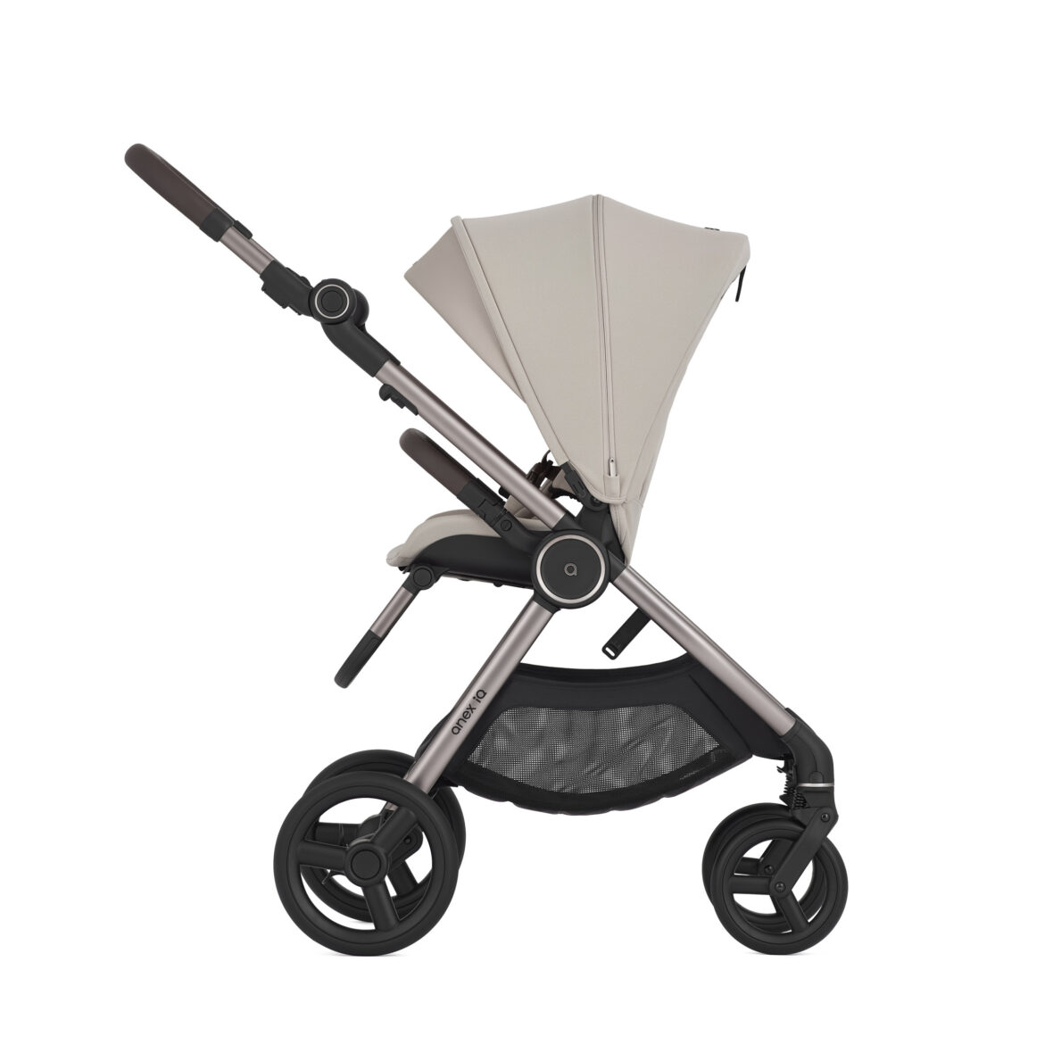 Carucior multifunctional Anex IQ Soya tiny tots bebe magazin carucioare copii cluj (17)