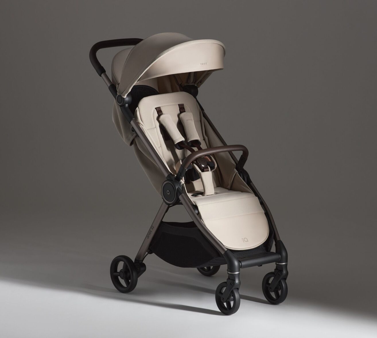 Carucior multifunctional Anex IQ Soya tiny tots bebe magazin carucioare copii cluj (3)
