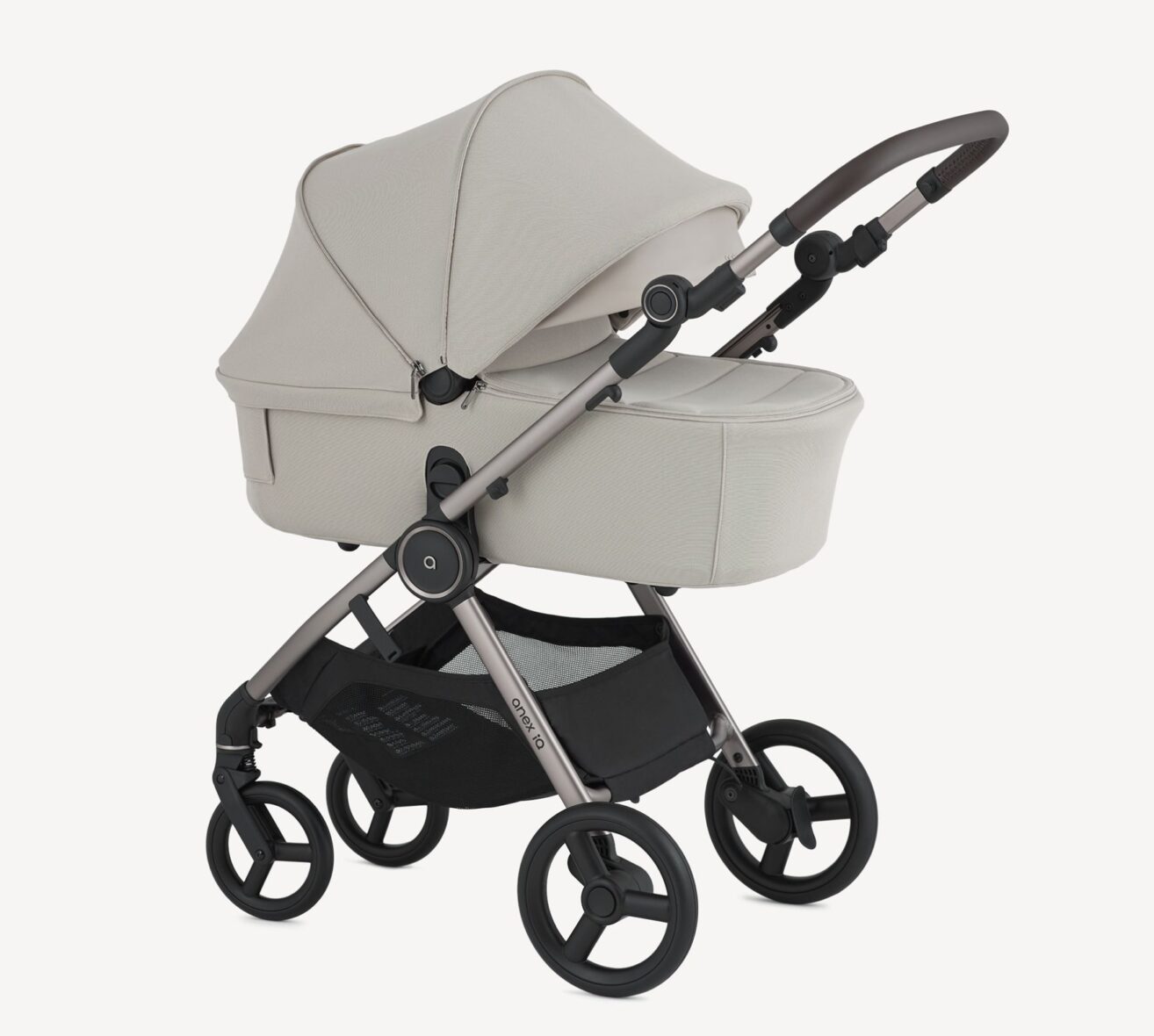 Carucior multifunctional Anex IQ Soya tiny tots bebe magazin carucioare copii cluj (7)