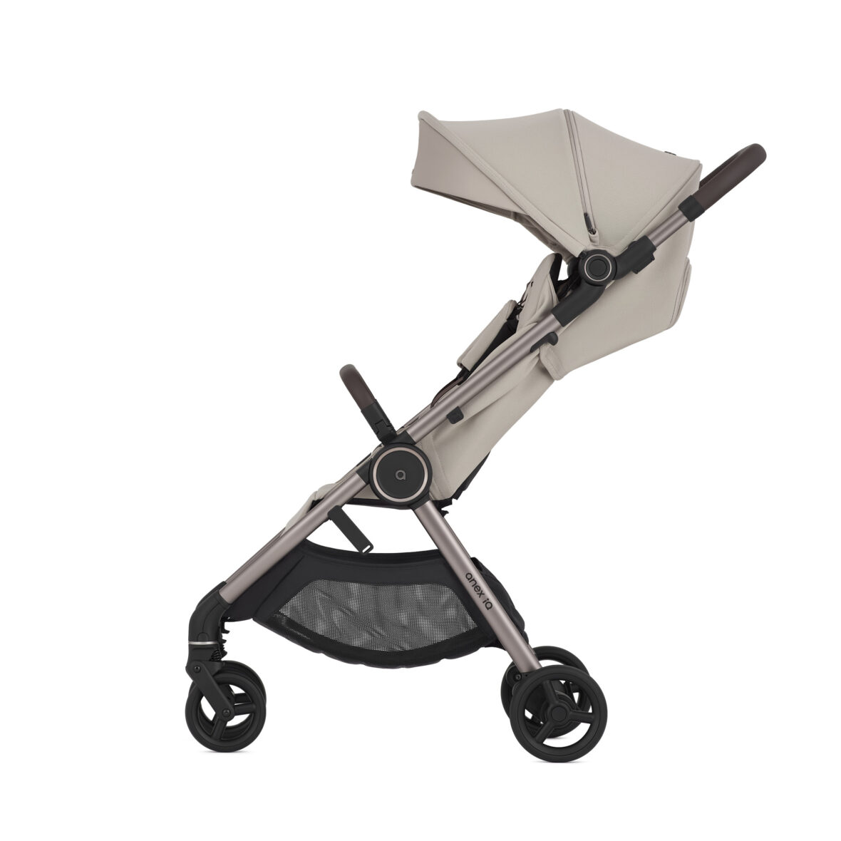 Carucior multifunctional Anex IQ Soya tiny tots bebe magazin carucioare copii cluj (9)