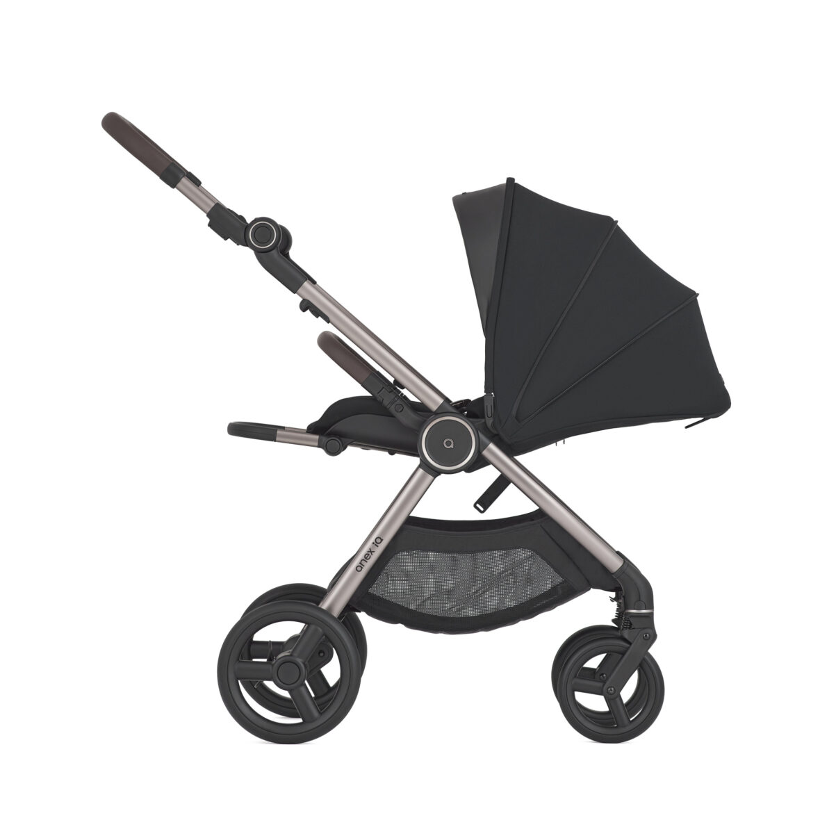 Carucior multifunctional Anex IQ Starless tiny tots bebe magazin carucioare copii cluj (16)