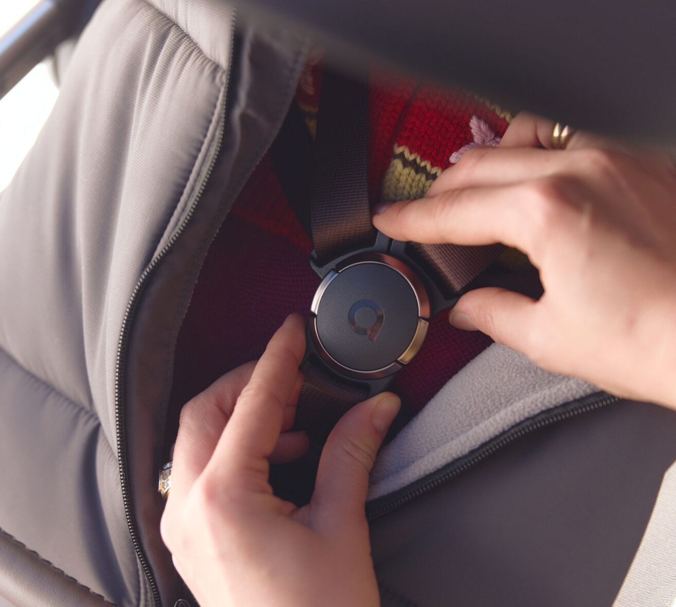 Carucior multifunctional Anex IQ Starless tiny tots bebe magazin carucioare copii cluj (5)