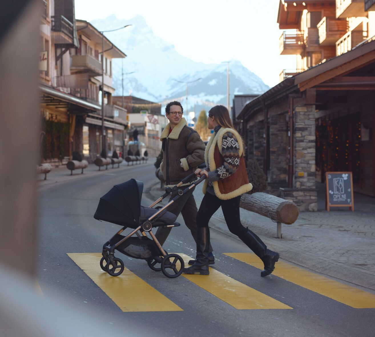 Carucior multifunctional Anex IQ Starless tiny tots bebe magazin carucioare copii cluj (7)