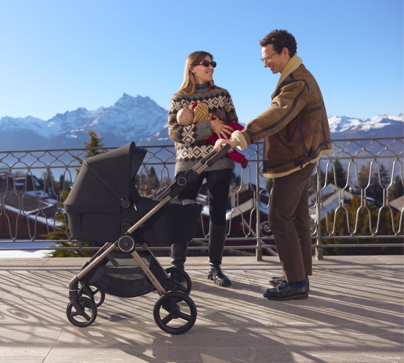 Carucior multifunctional Anex IQ Starless tiny tots bebe magazin carucioare copii cluj (8)