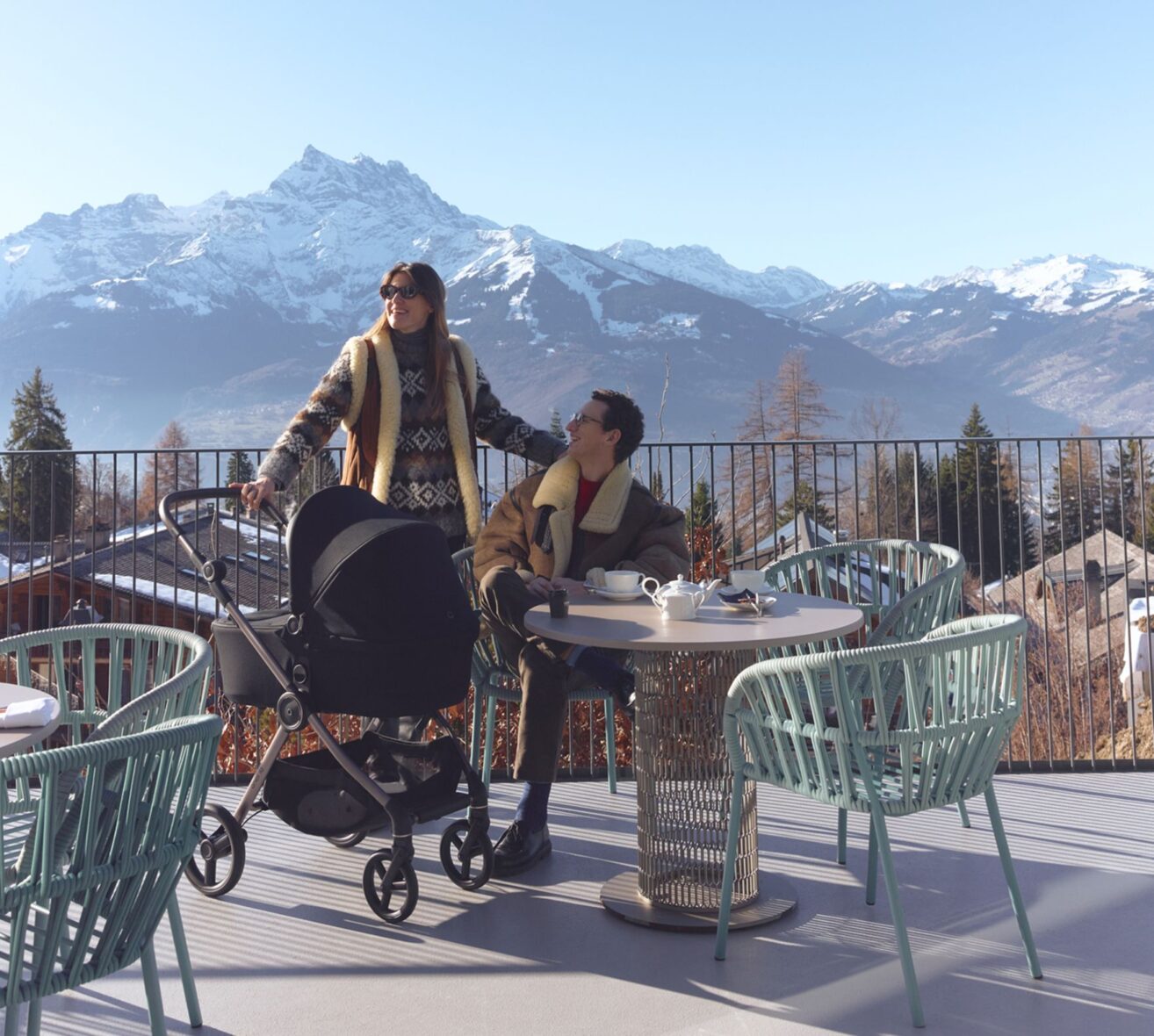 Carucior multifunctional Anex IQ Starless tiny tots bebe magazin carucioare copii cluj (9)