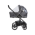 Carucior pentru copii 3 in 1 Joie Chrome 2 Raven tiny tots bebe magazin carucioare copii cluj 8