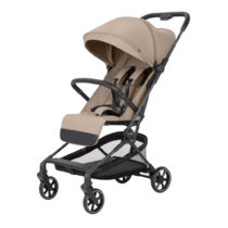 Carucior sport ultracompact Carrello Evo Beige