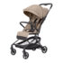 Carucior sport ultracompact Carrello Evo Beige