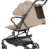 Carucior sport ultracompact Carrello Evo Beige tiny tots bebe magazin carucioare copii cluj 13